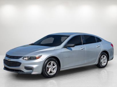 Used 2017 Chevrolet Malibu LS