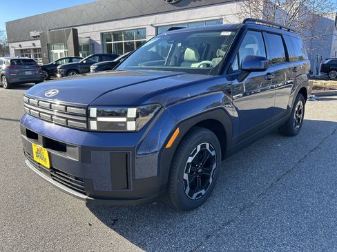 New 2026 Hyundai Santa Fe SEL image 1