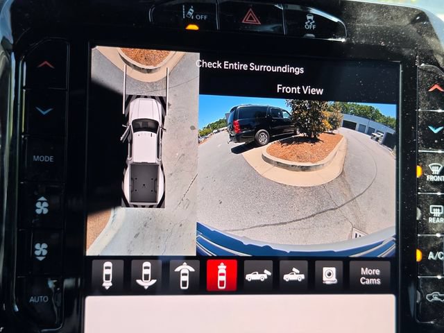 New 2026 RAM 3500 Laramie w/ Night Edition AWD/4WD image 19