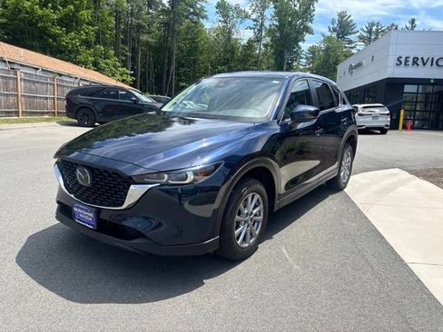 Used 2023 MAZDA CX-5 AWD 2.5 S w/ Select Package image 3