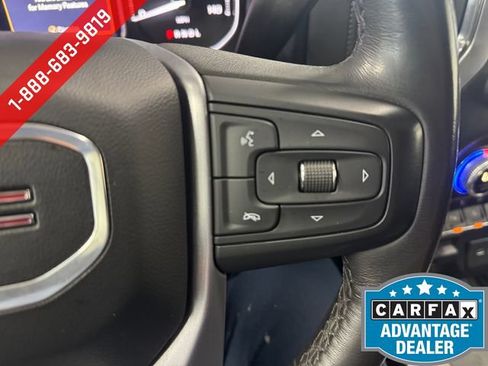 Certified 2021 GMC Sierra 1500 SLT w/ SLT Premium Plus Package AWD/4WD image 19