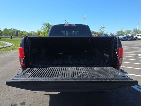 Used 2019 Ford F150 Lariat AWD/4WD image 10