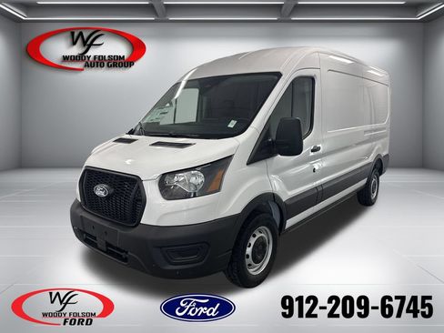 New 2026 Ford Transit 250 148 Medium Roof RWD image 1