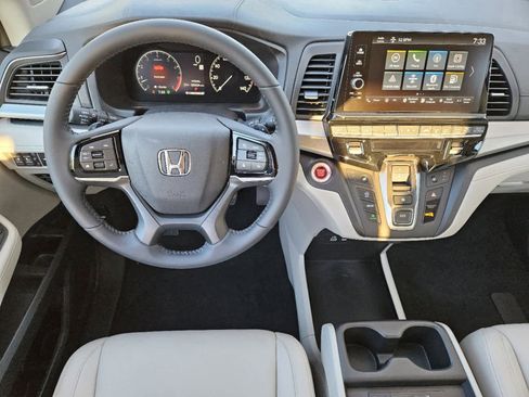 New 2026 Honda Odyssey EX-L image 22