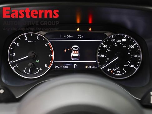 Used 2024 Nissan Rogue SV AWD/4WD image 17
