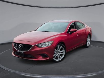 Used 2016 MAZDA MAZDA6 Touring