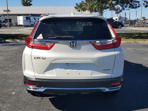 Used 2020 Honda CR-V Touring image 5