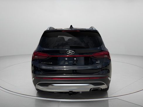 Used 2022 Hyundai Santa Fe SEL w/ Cargo Package AWD/4WD image 4