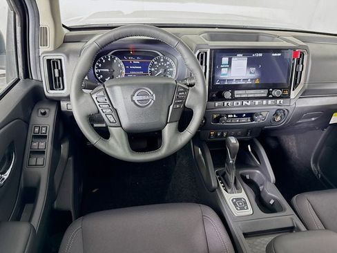 New 2026 Nissan Frontier SV w/ All-Weather Content Package image 19
