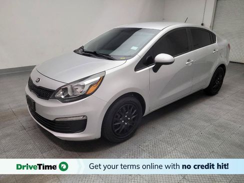 Used 2016 Kia Rio LX w/ Power Package FWD image 1