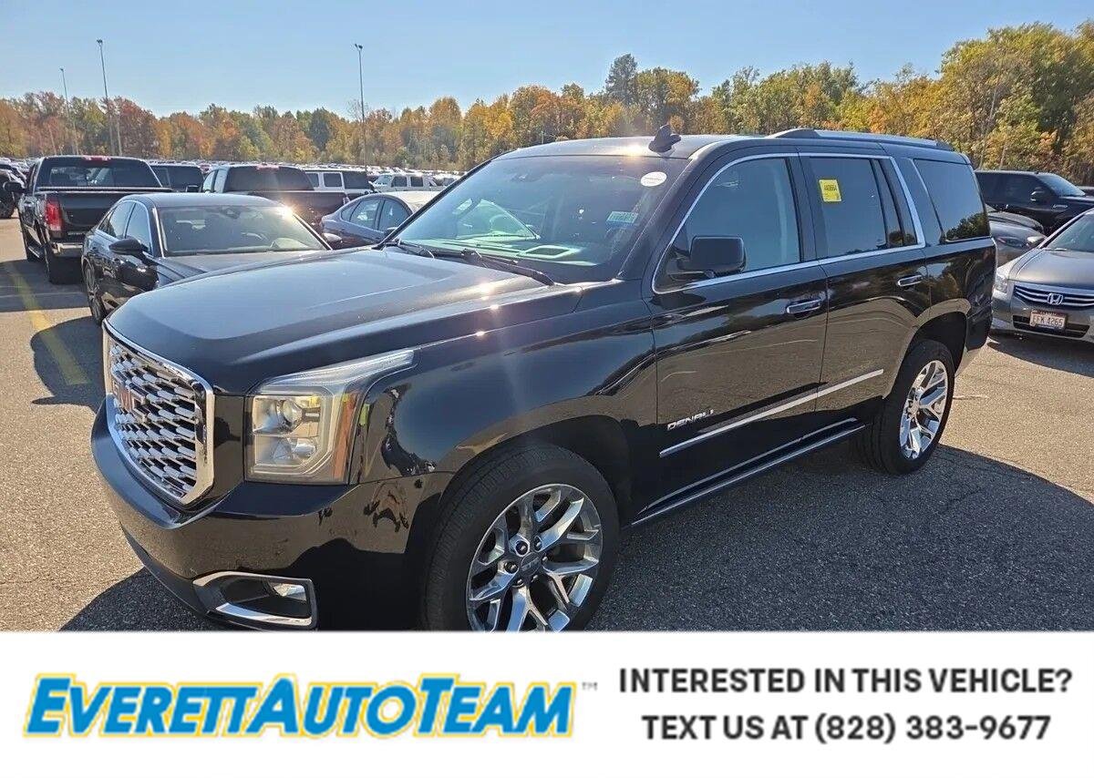 Used 2019 GMC Yukon Denali w/ Denali Ultimate Package AWD/4WD image 1