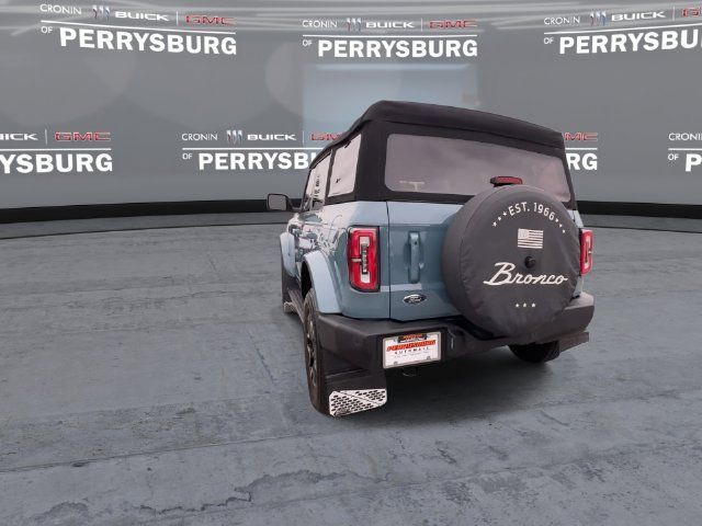 Used 2022 Ford Bronco Outer Banks AWD/4WD image 6