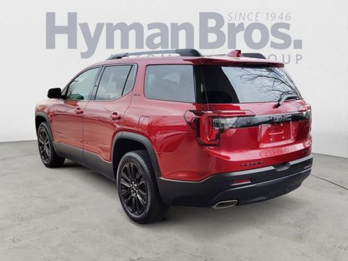 Used 2023 GMC Acadia SLE w/ Driver Convenience Package AWD/4WD image 5
