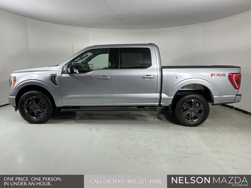 Used 2023 Ford F150 XLT w/ Equipment Group 302A High image 5