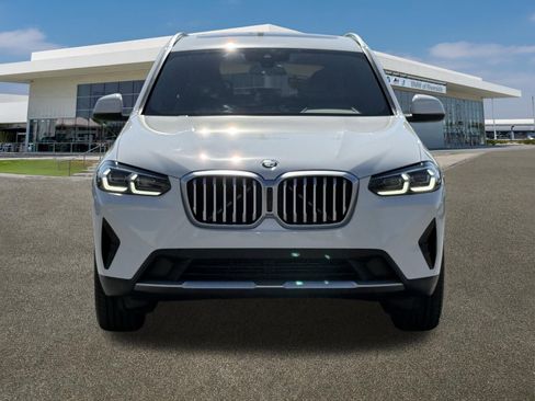 Used 2023 BMW X3 sDrive30i w/ Convenience Package image 3