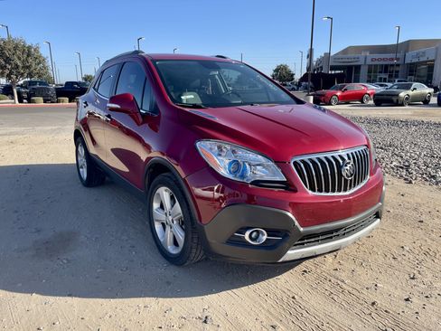Used 2016 Buick Encore Convenience FWD image 7