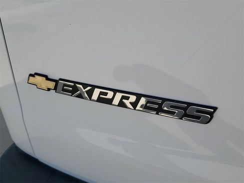 New 2025 Chevrolet Express 2500 WT image 6