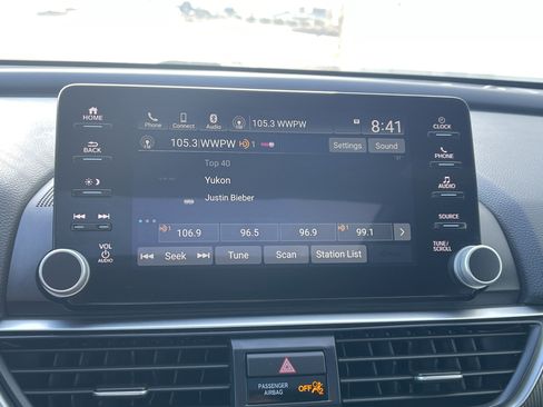 Certified 2021 Honda Accord Sport image 13