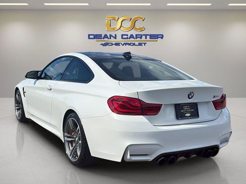 Used 2019 BMW M4 Coupe RWD image 3