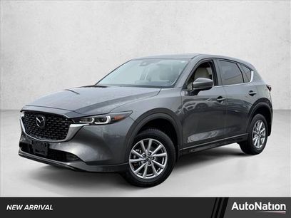 Used 2023 MAZDA CX-5 AWD 2.5 S w/ Select Package
