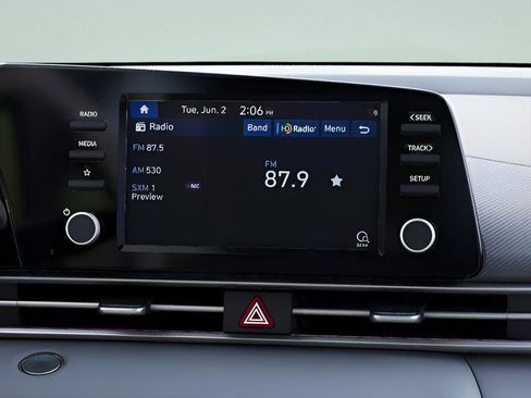 New 2026 Hyundai Elantra SEL Sport Premium FWD image 13