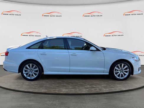 Used 2016 Audi A6 2.0T Premium Plus w/ Premium Plus Package AWD/4WD image 6