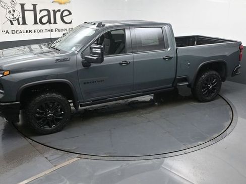 New 2026 Chevrolet Silverado 2500 LTZ w/ LTZ Plus Package AWD/4WD image 21