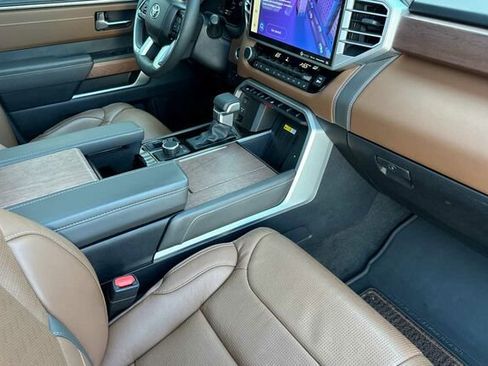 Used 2024 Toyota Tundra 1794 Edition AWD/4WD image 12