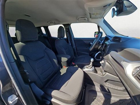 Used 2018 Jeep Renegade Latitude image 15