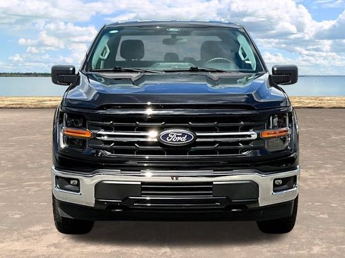Certified 2025 Ford F150 XLT w/ Equipment Group 301A Standard AWD/4WD image 2
