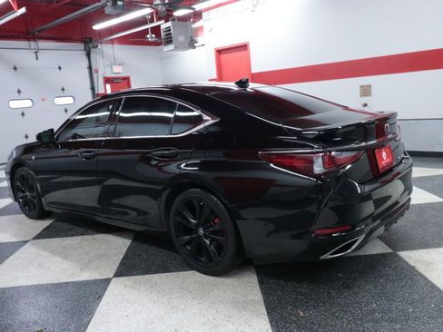 Used 2022 Lexus ES 350 F Sport w/ Accessory Package 2 image 6