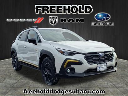 New 2025 Subaru Crosstrek 2.5i Sport w/ Crosstrek Mirror Package