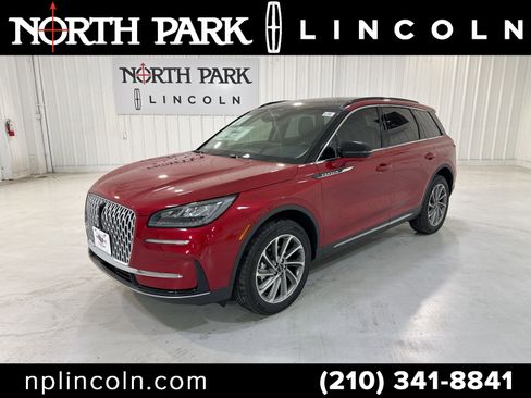 New 2026 Lincoln Corsair Reserve image 1