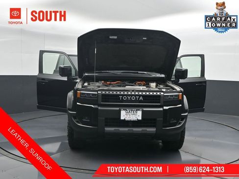 Used 2024 Toyota Land Cruiser w/ Premium Package AWD/4WD image 64