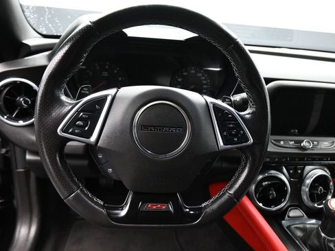 Used 2021 Chevrolet Camaro SS w/ Redline Edition image 13