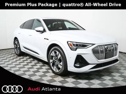 Used 2021 Audi e-tron Premium Plus w/ Premium Plus Package
