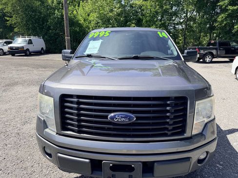 Used 2014 Ford F150 STX w/ Equipment Group 201A Mid RWD image 14