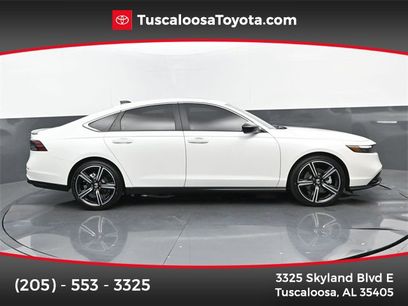 Used 2025 Honda Accord Sport