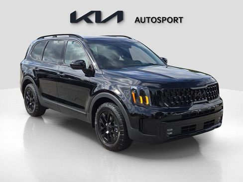 New 2025 Kia Telluride SX Prestige X-Pro image 3