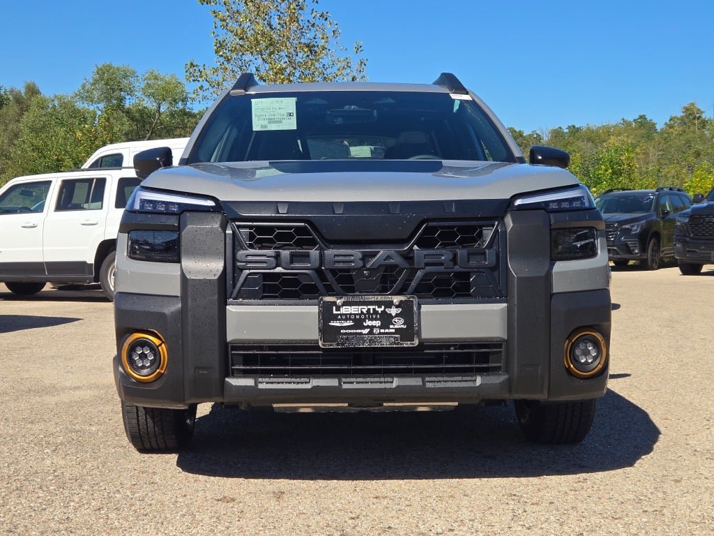 New 2026 Subaru Outback Wilderness AWD/4WD image 6