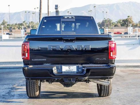 New 2025 RAM 2500 Laramie image 8