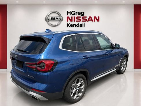 Used 2023 BMW X3 sDrive30i w/ Convenience Package RWD image 4