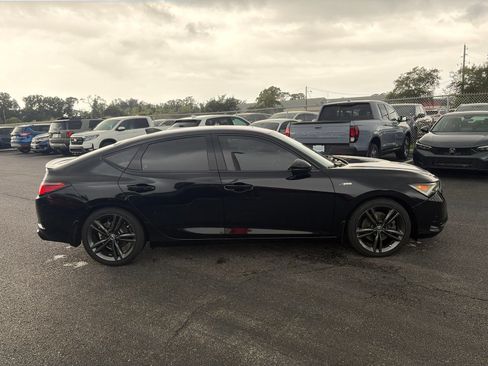 Used 2024 Acura Integra A-Spec FWD image 8