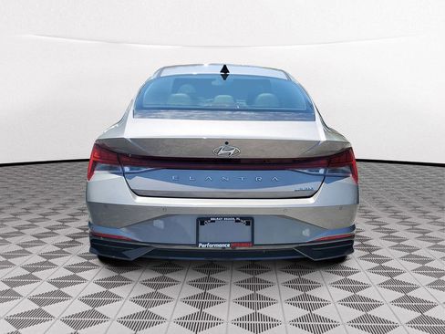 Used 2022 Hyundai Elantra Limited w/ Cargo Package FWD image 5