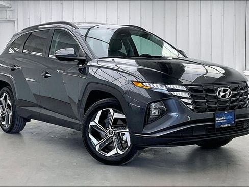 Certified 2024 Hyundai Tucson SEL w/ Convenience Package AWD/4WD image 35
