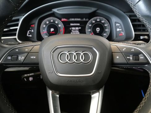 Used 2021 Audi Q8 Premium Plus AWD/4WD image 18