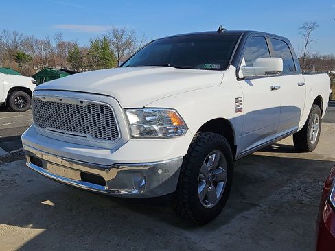 Used 2018 RAM 1500 Big Horn image 3