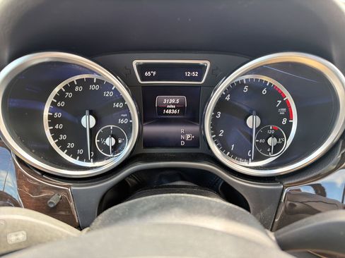 Used 2015 Mercedes-Benz ML 350 ML 350 image 16