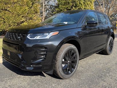 New 2025 Land Rover Discovery Sport Dynamic SE