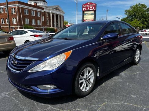 Used 2013 Hyundai Sonata GLS w/ Popular Equipment Pkg FWD image 3